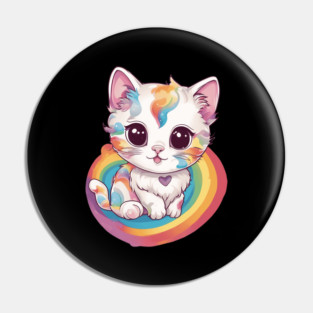 You Matter to Me Cat Pin