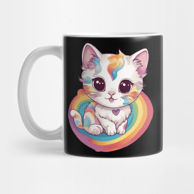 You Matter to Me Cat by animegirlnft