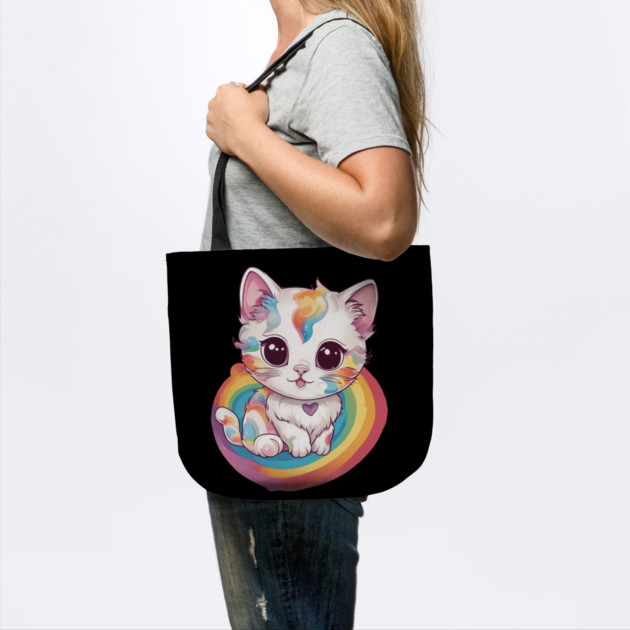 You Matter to Me Cat by animegirlnft