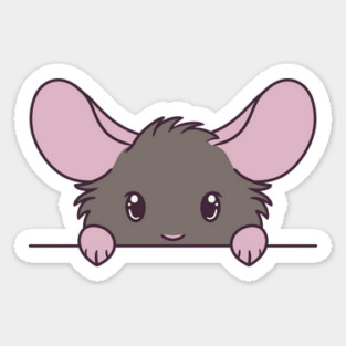 Mouse Sticker