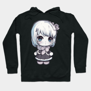 Little Kawaii Baby Princess Hoodie