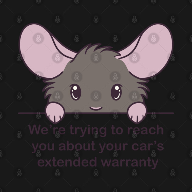 We're trying to reach you... by DeguArts