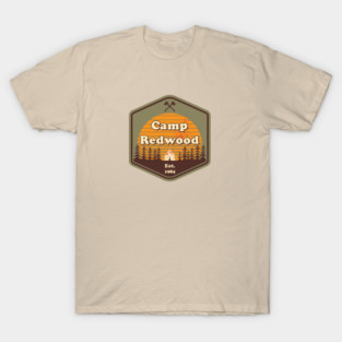 Camp Redwood T-Shirt