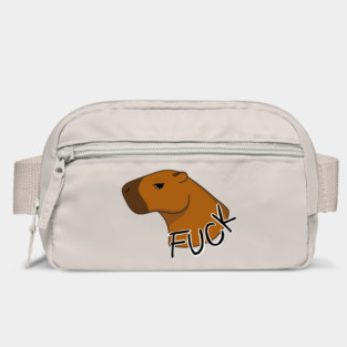 Capybara F*ck Bag