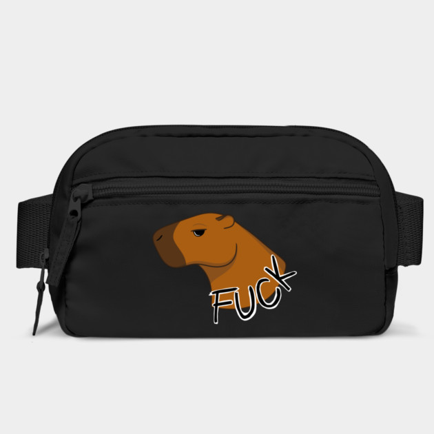 Capybara F*ck by DeguArts