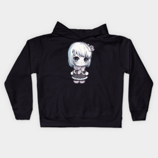 Little Kawaii Baby Princess Kids Hoodie