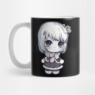 Little Kawaii Baby Princess Mug