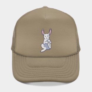 Lucky Rabbit's Foot Hat