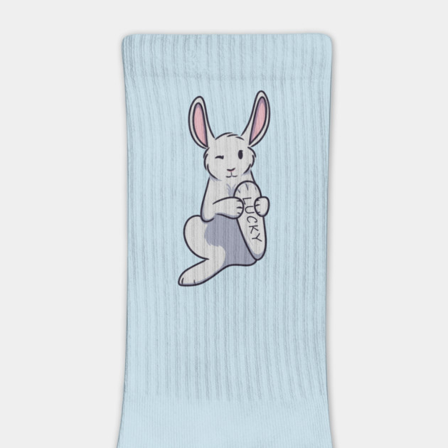 Lucky Rabbit's Foot by DeguArts