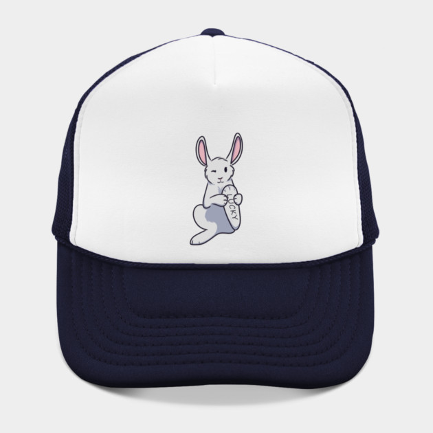 Lucky Rabbit's Foot by DeguArts