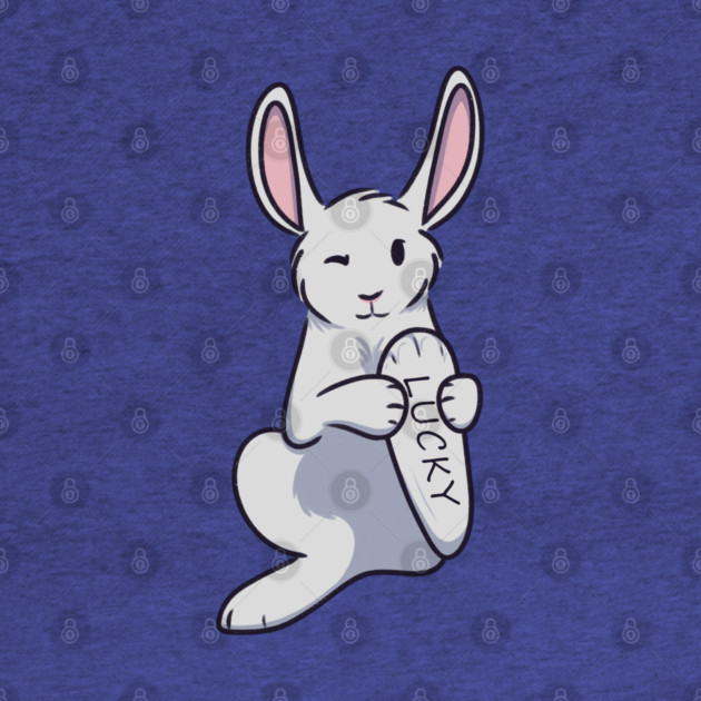 Lucky Rabbit's Foot by DeguArts