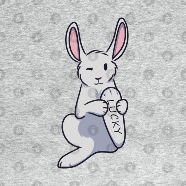 Lucky Rabbit's Foot by DeguArts