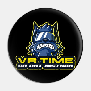 VR Time Pin