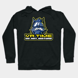 VR Time Hoodie