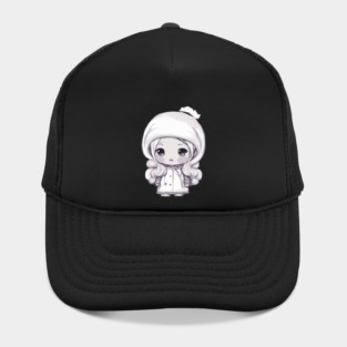 Fashionable Stylish Anime Kawaii Baby Girl Hat