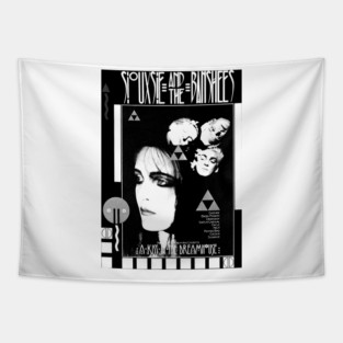 Siouxsie and the Banshees Tapestry