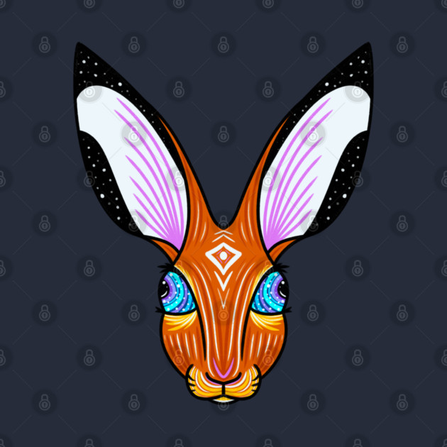 The Hare by DeguArts