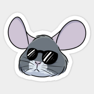 Chinchilla Magnet