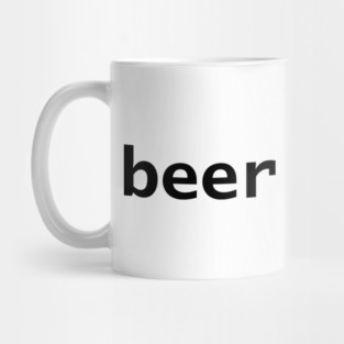 Beer Mug