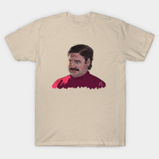 Zach's Brother, Seth Galifianakis T-Shirt