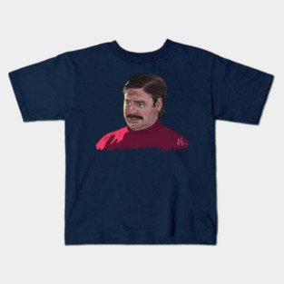Zach's Brother, Seth Galifianakis Kids T-Shirt