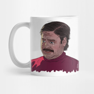 Zach's Brother, Seth Galifianakis Mug