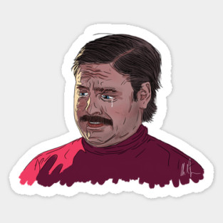 Zach's Brother, Seth Galifianakis Magnet