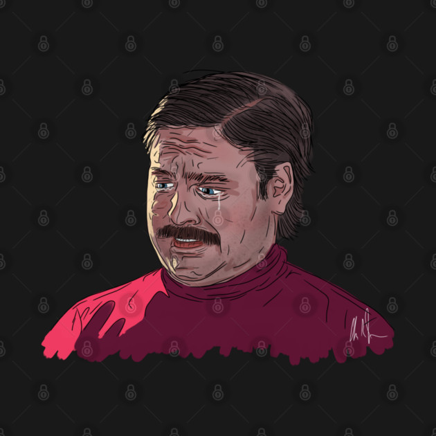 Zach's Brother, Seth Galifianakis by 51Deesigns