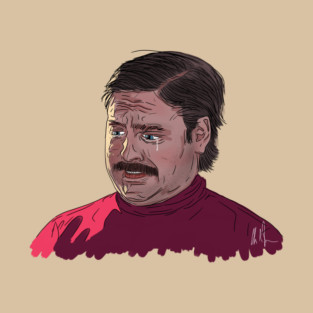 Zach's Brother, Seth Galifianakis T-Shirt