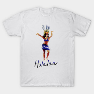 Hula-laa T-Shirt