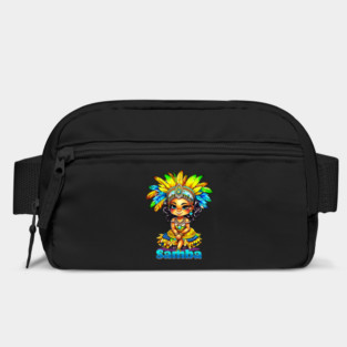 Samba Carnival Girl Bag