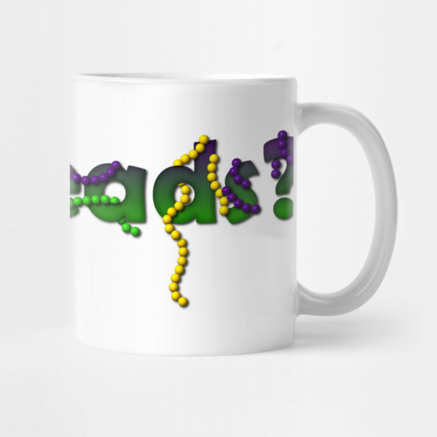 got beads? Mardi Gras by HolidayBug