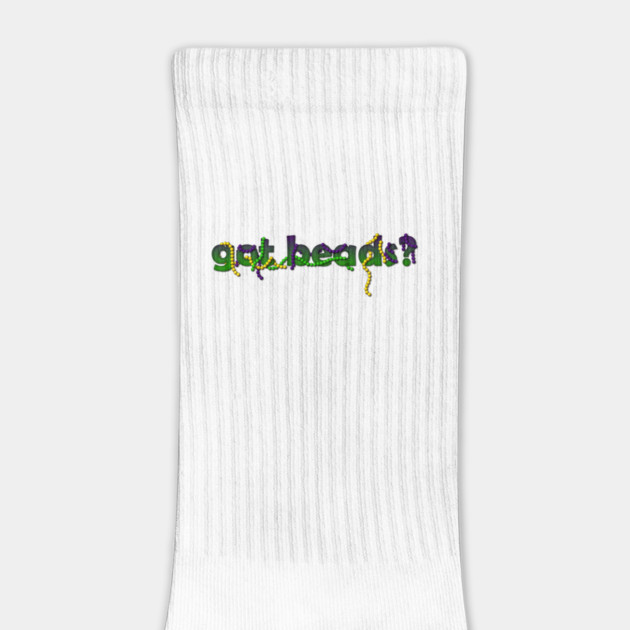 got beads? Mardi Gras by HolidayBug