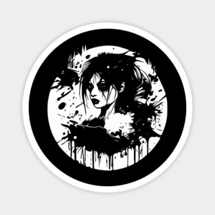 Magic series #1 Magnet