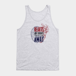 Elderly Woman Tank Top
