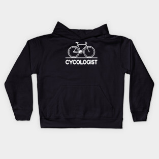 cycologist Kids Hoodie