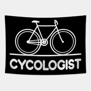 cycologist Tapestry