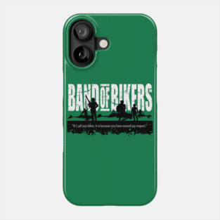 Band of Bikers Phone Case