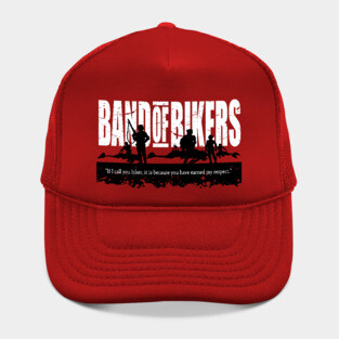 Band of Bikers Hat