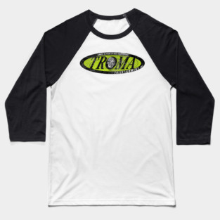 Troma Baseball T-Shirt