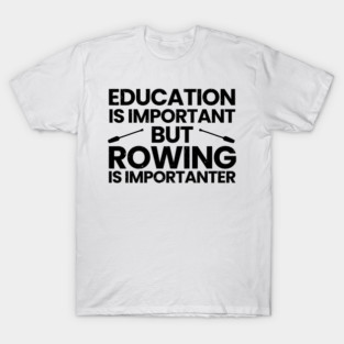 rowing T-Shirt