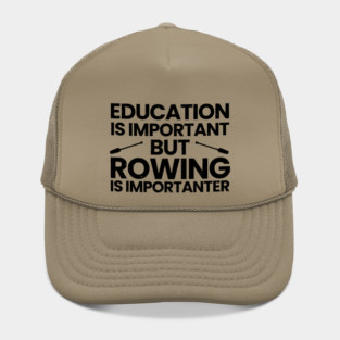 rowing Hat