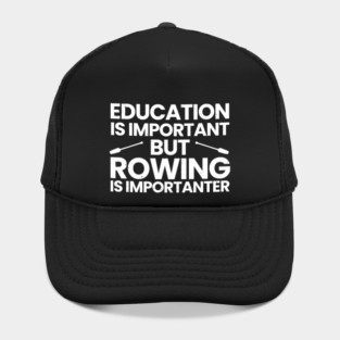 rowing Hat