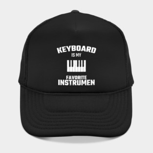 keyboard Hat