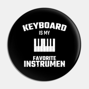 keyboard Pin