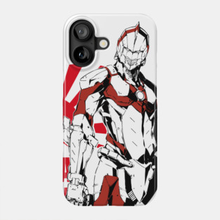 Ultraman Phone Case