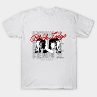 Black Lodge White Lodge T-Shirt