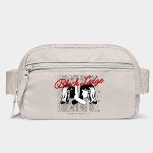 Black Lodge White Lodge Bag