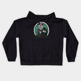 Dark Shadows Kids Hoodie
