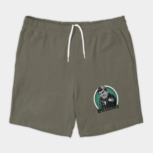 Dark Shadows Shorts